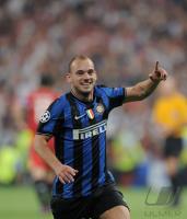 Fussball Champions League Finale:  FC Bayern Muenchen - Inter Mailand