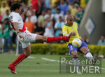 Fussball International WM Quali 2006   Brasilien  -  PeruMiami Heats  vs.  Los Angeles Lakers