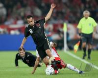 Fussball International Schweiz - Oesterreich