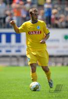 FUSSBALL Stuttgarter Kickers 2008/2009 - Einzelaktion Deigendesch