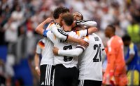 Fussball WM 2026 Vorrunde: Deutschland - Curacao