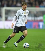 Fussball International Testspiel: Deutschland - Italien