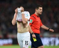 Fussball 1. Bundesliga Saison 15/16: VfB Stuttgart  - Hamburger SV