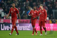 Fussball 1. Bundesliga, Saison 2012/2013:  FC Bayern Muenchen - Borussia Dortmund