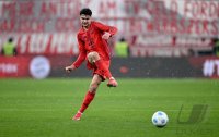 Fussball 1. Bundesliga 24/25: FC Bayern Muenchen - TSG 1899 Hoffenheim