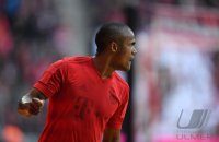 Fussball 1. Bundesliga Saison 2016/2017: FC Bayern Muenchen - TSG 1899 Hoffenheim