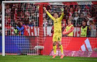 Fussball 1. Bundesliga Saison 2025/2026
FC Bayern Muenchen - SV Werder Bremen
