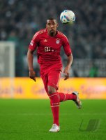 Fussball 1. Bundesliga, Saison 2011/2012: Borussia Moenchengladbach - FC Bayern Muenchen