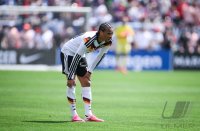 Fussball WM 2026 Testspiel USA - Deutschland