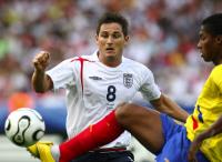 Fussball WM 2006 ENG-ECU