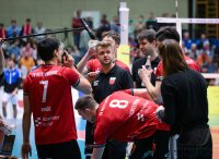 Volleyball 2. Bundesliga  Saison 2025/2026  TV Rottenburg - Blue Volleys Gotha
