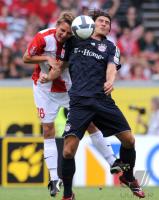 1. Fussball Bundesliga : Mainz 05 - FC Bayern Muenchen