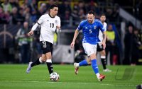 FUSSBALL UEFA Nations League 24/25 Viertelfinal Rueckspiel: Deutschland - Italien