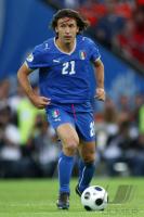 FUSSBALL EURO 2008: Italien, PIRLO