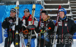 SKI  WM 2003  St.Moritz Abfahrt Herren Training