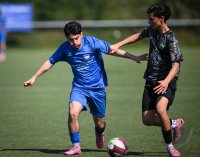 Fussball C - Junioren Landesstaffel Mitte 1  2025/2026 VfL Herrenberg  - TuS Ergenzingen