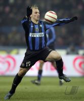 Fussball Serie A: Inter Mailand - AC Mailand