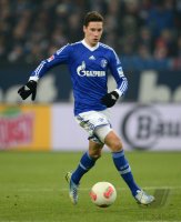 Fussball, 1. Bundesliga Saison 2012/2013: FC Schalke 04 - Fortuna Duesseldorf