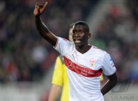 Fussball  1. Bundesliga  13/14: Antonio Ruediger (VfB Stuttgart)