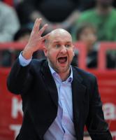 Volleyball 1. Bundesliga  08/09  TV Rottenburg -A 10 Netzhoppers Koenigs Wursterhausen