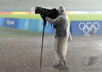 FUSSBALL  Olympia 2008  Peking  Viertelfinale USA - Kanada