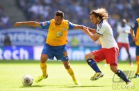Fussball Saison 1. Bundesliga  Saison 2013/2014: Hamburger SV - Eintracht Braunschweig