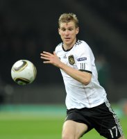 Fussball International EM 2012-Qualifikation: Per MERTESACKER (Deutschland)