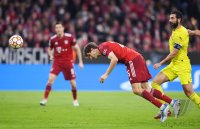 Fussball International CHL 21/22: FC Bayern Muenchen  - Villarreal CF