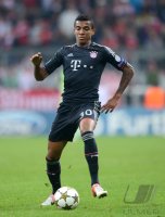 Fussball CHL&Atilde; Saison 12/13:  FC Bayern Muenchen - FC Valencia&Atilde;