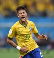 FUSSBALL WM 2014 Eroeffnungsspiel: Brasilien - Kroatien