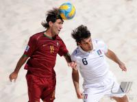 FIFA BEACH SOCCER WORLD CUP 2008: PORTUGAL - ITALY