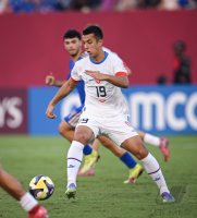 Fussball, Junioren U 17 WM 2025 Sechzehntelfinal, Italien - Tschechien