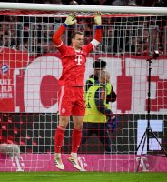 Fussball 1. Bundesliga Saison 2025/2026
FC Bayern Muenchen - SV Werder Bremen