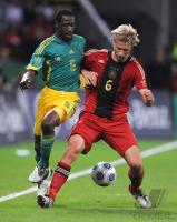 Fussball Nationalmannschaft  : Deutschland - Sued Afrika