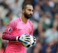 Fussball International Europameisterschaft 2016: Tuerkei - Kroatien