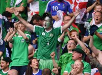 Fussball International Europameisterschaft 2016: Nordirland - Deutschland