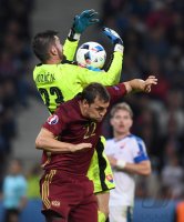 Fussball International Europameisterschaft 2016: Russland - Slowakei