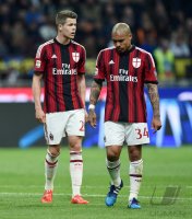 Fussball International Serie A 14/15: Inter Mailand - AC Mailand