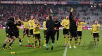 Fussball 1. Bundesliga 10/11:  Teamjubel Borussia Dortmund