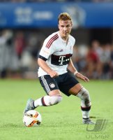 Fussball; Audi Football Summer Tour China 2015 : FC Bayern Muenchen - Guangzhou Evergrade