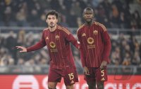 Fussball International EL 24/25: AS Rom - Eintracht Frankfurt