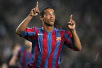 Fussball Int: CHL: FC Barcelona - Benfica Lissabon