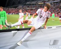 Fussball Audi Football Summer Tour Singapur 2017: FC Bayern Muenchen - Inter Mailand