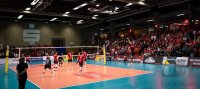 Volleyball 2. Bundesliga  Saison 2025/2026  Red Day, TV Rottenburg - CERATONIA Volleys Eltmann