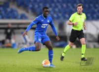 FUSSBALL EUROPA LEAGUE 20/21: TSG 1899 Hoffenheim - Molde FK