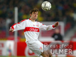 Fussball Bundesliga, Stuttgart: GERBER, Einzelaktion
