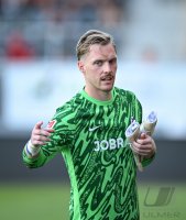 Fussball 1. Bundesliga 25/26 Testspiel
SCR Altach - SC Freiburg