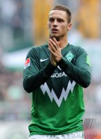 Fussball: 1. Bundesliga Saison 2010/2011: Bremen, ARNAUTOVIC