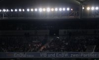 Fussball 1. Bundesliga  Saison 2011/2012 : FEATURE ENBW Werbung