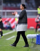 Fussball International Frauen Laenderspiel: Deutschland - Holland